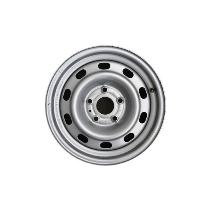 Dodge Ram 1500 Wheel Rim Silver Steel 2215 Stock Factory OEM Replacement