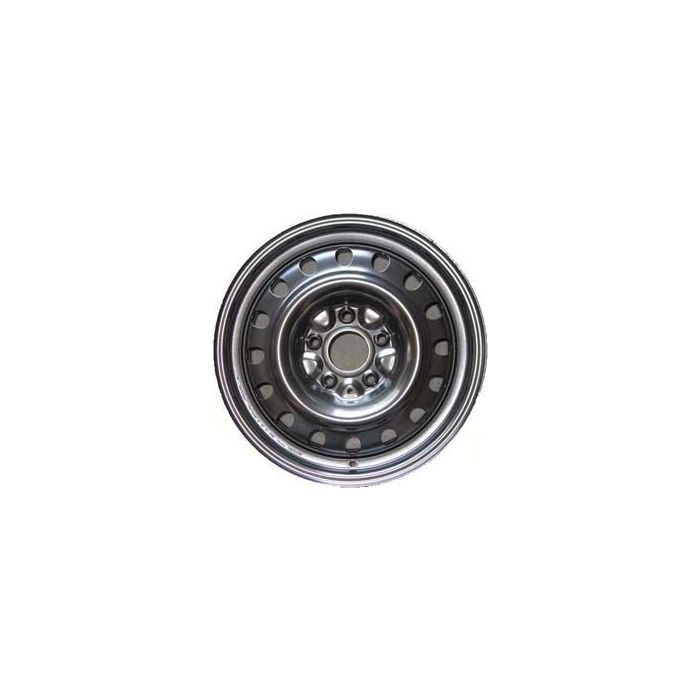 Chrysler Pacifica Wheel Rim Black Steel 9048 Stock Factory OEM Replacement