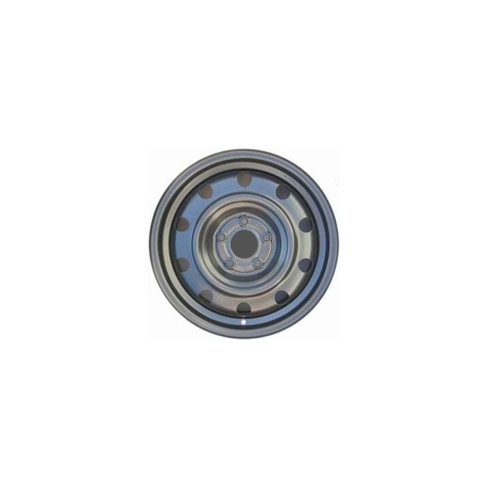 Chrysler Town & Country Wheel Rim Black Steel 2150 Stock Factory OEM Replacement