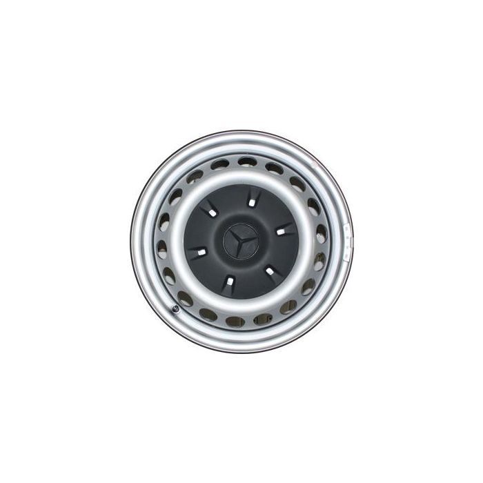 Dodge Sprinter 2500 Wheel Rim Silver Steel 2354 Stock Factory OEM Replacement