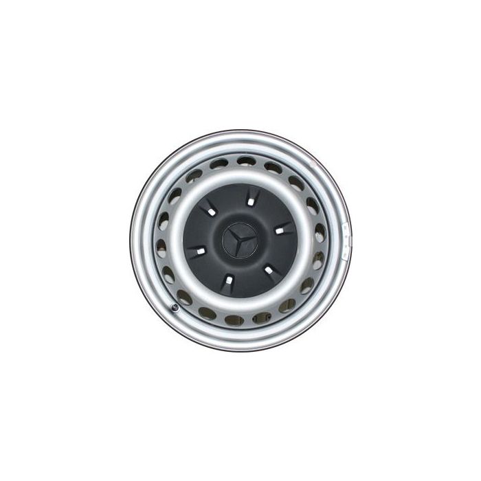 Mercedes-Benz Sprinter 1500 Wheel Rim Silver Steel 2354A Stock Factory OEM Replacement