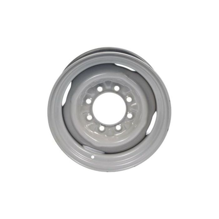 Ford E-150 Wheel Rim Silver Steel 3035 Stock Factory OEM Replacement