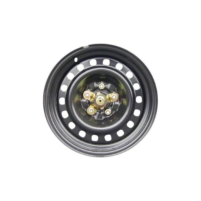 Ford Crown Victoria Wheel Rim Black Steel 3266 Stock Factory OEM Replacement