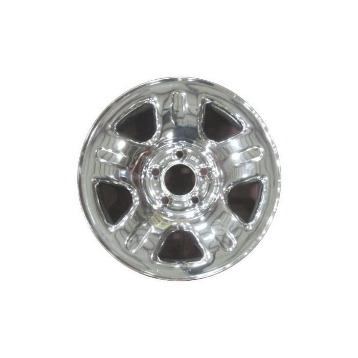 Ford Explorer Wheel Rim Chrome Plated-Steel 3452 Stock Factory OEM Replacement