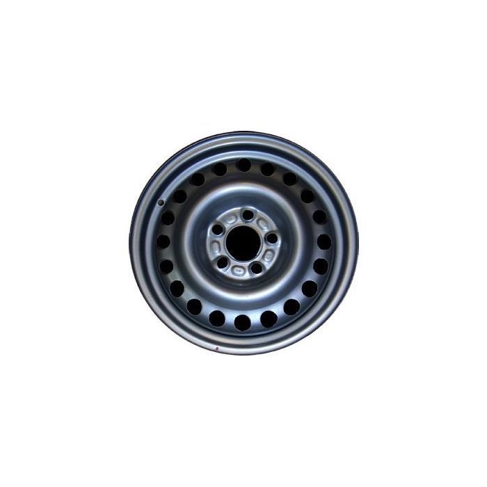 Ford Transit Connect Wheel Rim Black Steel 3795 Stock Factory OEM Replacement