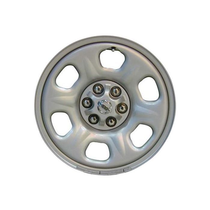 Nissan Frontier Wheel Rim Silver Steel 62449 Stock Factory OEM Replacement