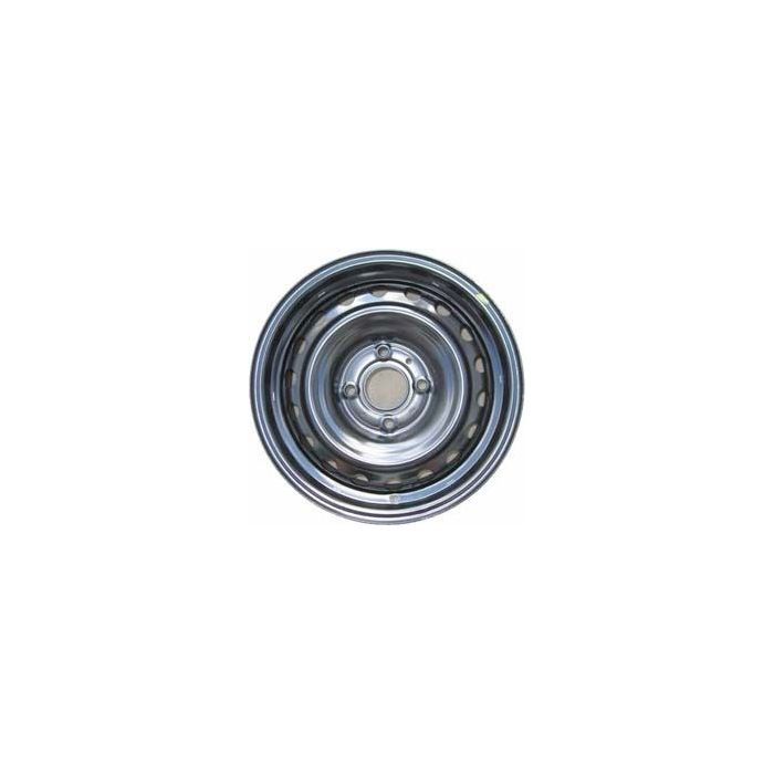 Nissan Sentra Wheel Rim Black Steel 62471 Stock Factory OEM Replacement