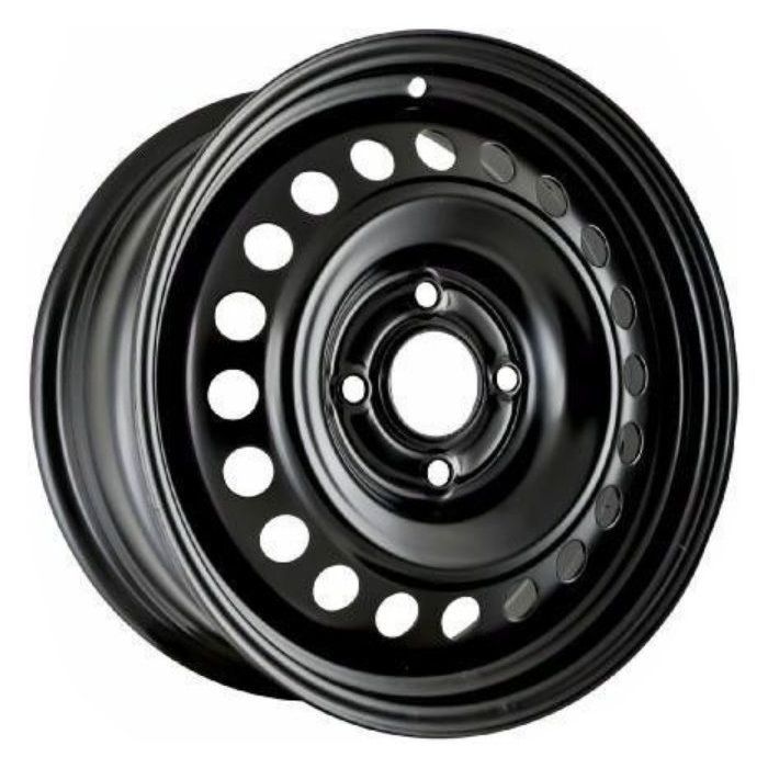 Nissan Sentra Wheel Rim Black Steel 62473 Stock Factory OEM Replacement