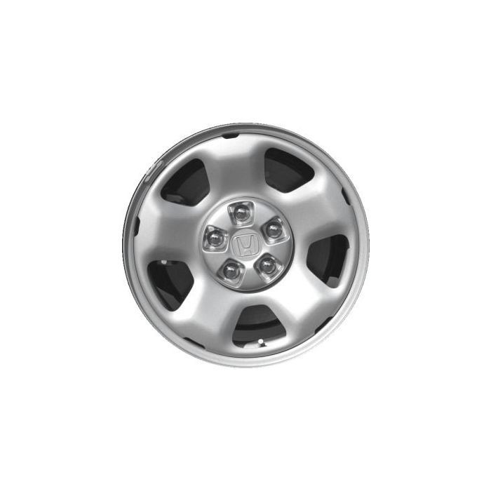 Honda Pilot Wheel Rim Silver Steel 63894 Stock Factory OEM Replacement