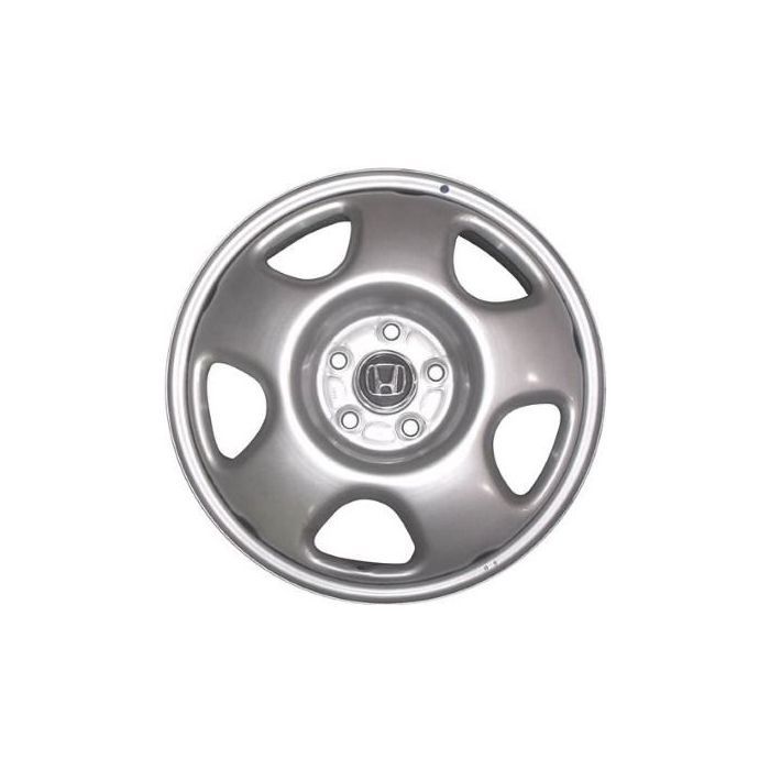 Honda CR-V Wheel Rim Silver Steel 63927 Stock Factory OEM Replacement