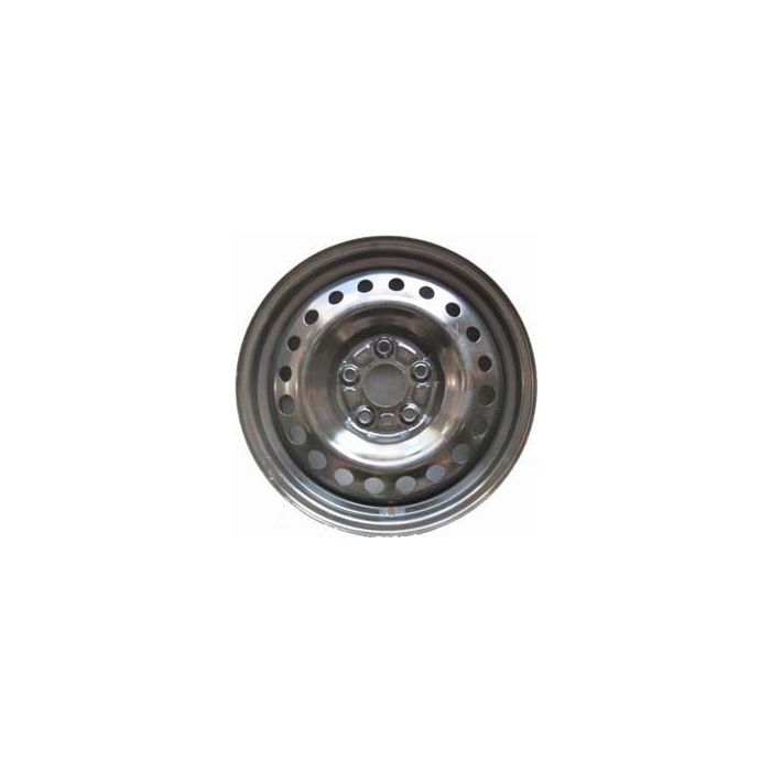 Honda Odyssey Wheel Rim Black Steel 63924 Stock Factory OEM Replacement