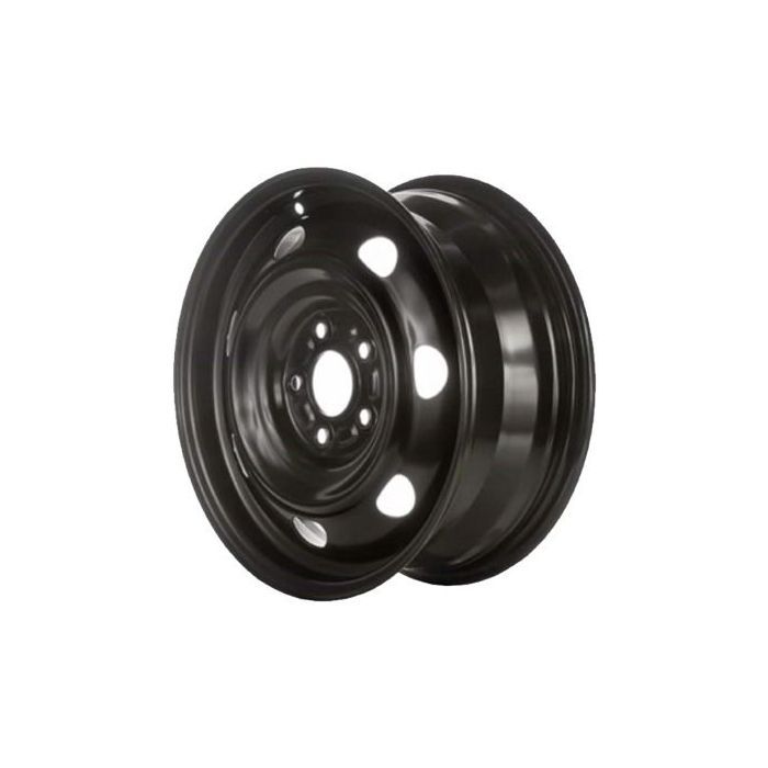 Mazda 6 Wheel Rim Black Steel 64920 Stock Factory OEM Replacement