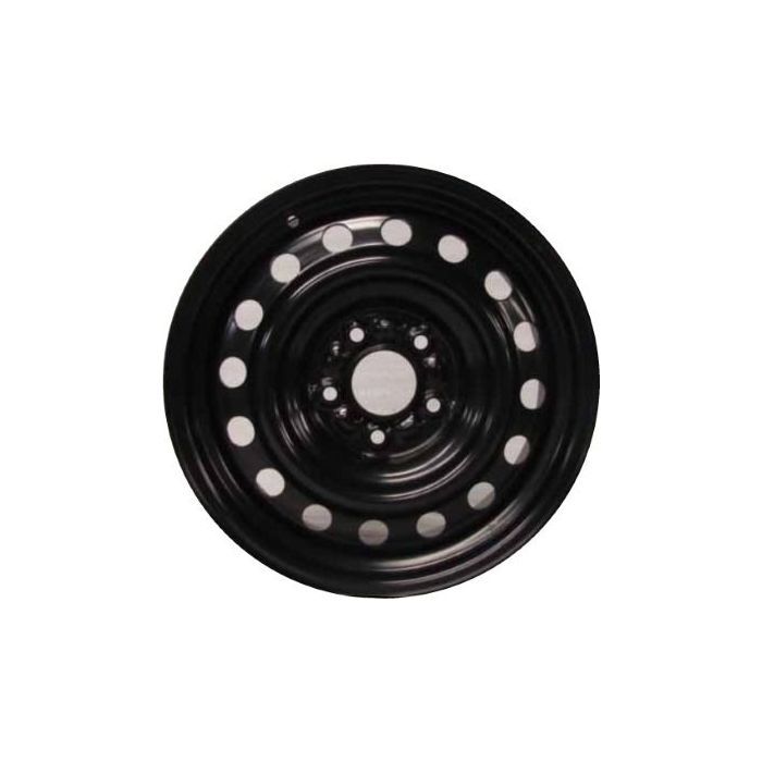Mitsubishi Galant Wheel Rim Black Steel 65797 Stock Factory OEM Replacement