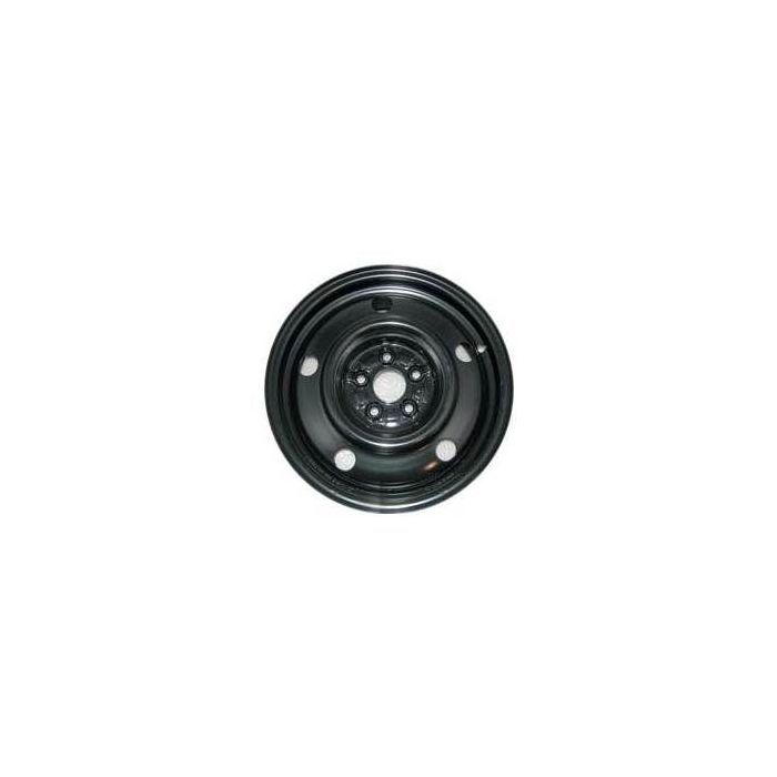 Subaru Legacy Wheel Rim Black Steel 68709 Stock Factory OEM Replacement