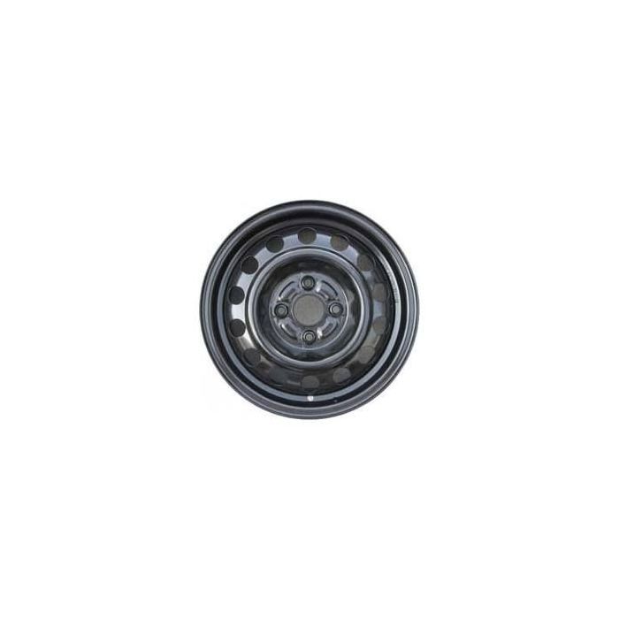Toyota Corolla Wheel Rim Black Steel 69313 Stock Factory OEM Replacement