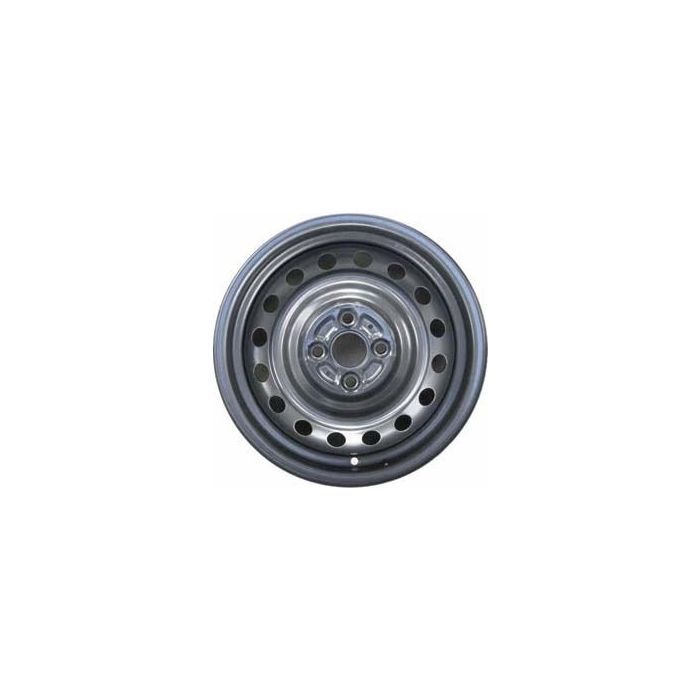 Scion Xa Wheel Rim Black Steel 69447 Stock Factory OEM Replacement