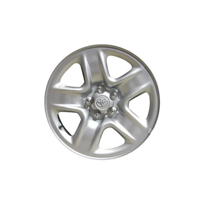 Toyota Rav4 Wheel Rim Silver Steel 69506 Stock Factory OEM Replacement