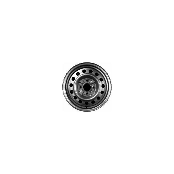 Hyundai Elantra Wheel Rim Black Steel 70689 Stock Factory OEM Replacement