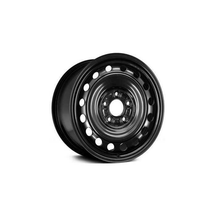 Hyundai Sonata Wheel Rim Black Steel 70801 Stock Factory OEM Replacement
