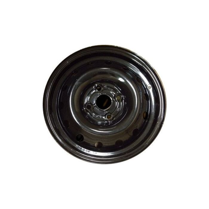 Suzuki Forenza Wheel Rim Black Steel 72688 Stock Factory OEM Replacement