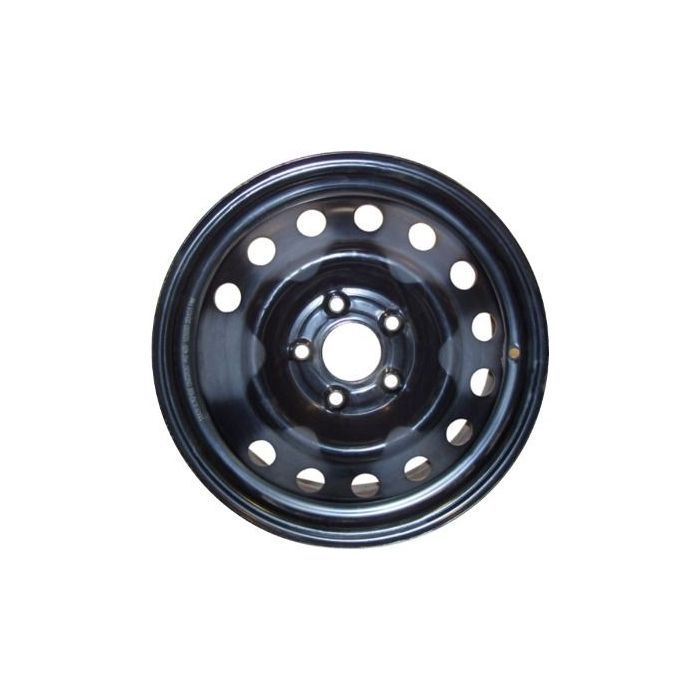 Kia Magentis Wheel Rim Black Steel 74597 Stock Factory OEM Replacement