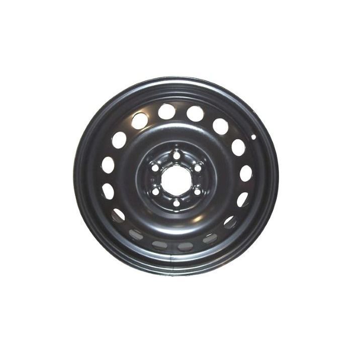 Chevrolet Uplander Wheel Rim Black Steel 8037 Stock Factory OEM Replacement
