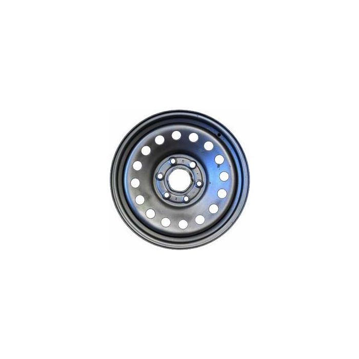 Buick Century Wheel Rim Black Steel 8027 Stock Factory OEM Replacement