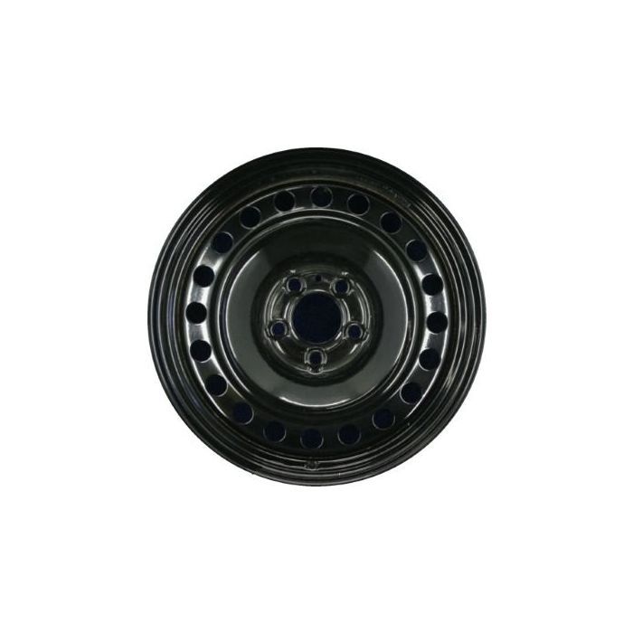 Toyota Corolla Cross Wheel Rim Black STLTW077 Stock Factory OEM Replacement