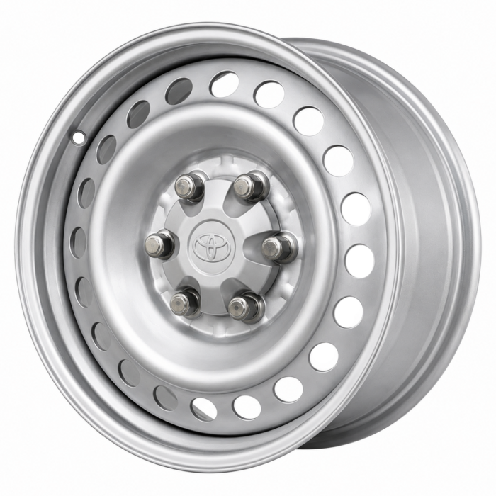 Toyota Tacoma Wheel Rim Silver STLTX054 Stock Factory OEM Replacement