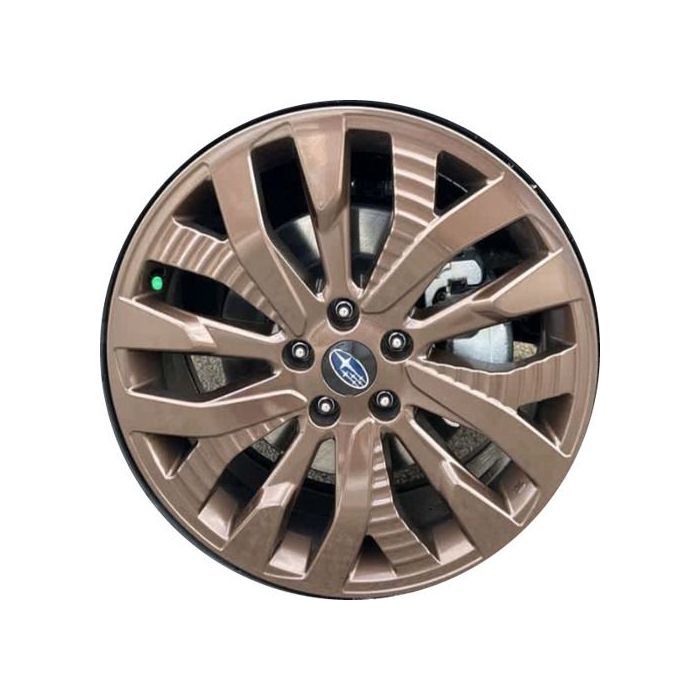 Subaru Forester Wheel Rim Bronze ALYSW082 Stock Factory OEM Replacement