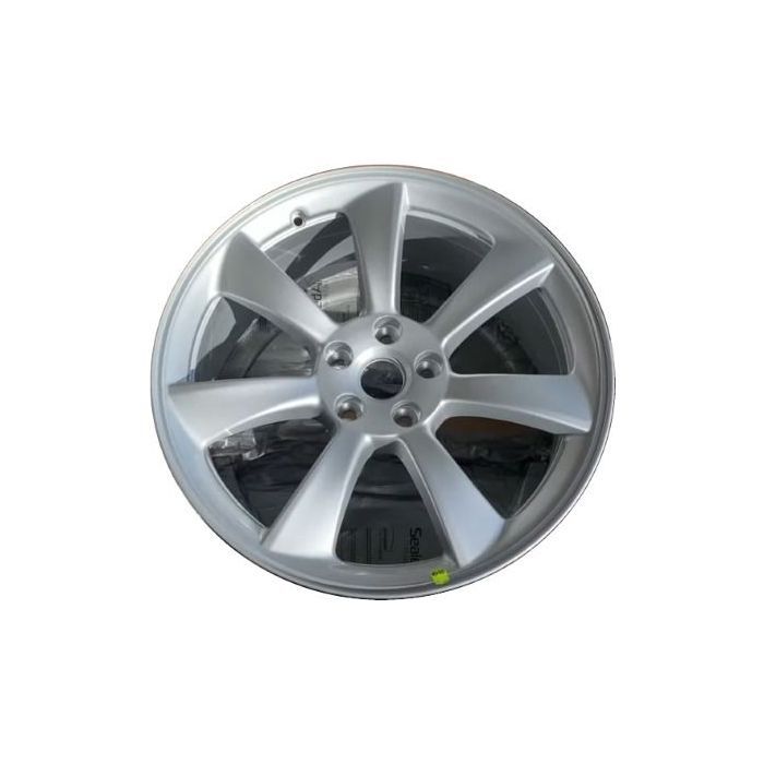 Tesla Model 3 Wheel Rim Silver ALYTA043 Stock Factory OEM Replacement