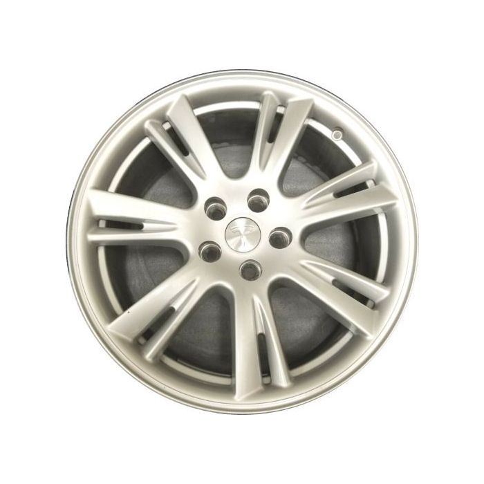 Tesla Model S Wheel Rim Silver ALYTA045 Stock Factory OEM Replacement