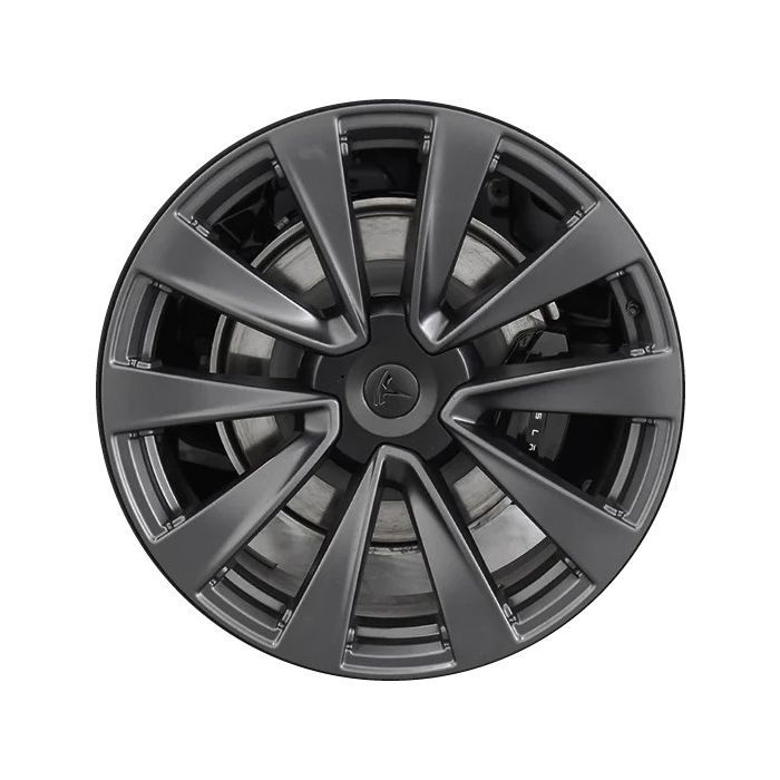 Tesla Model X Wheel Rim Charcoal ALYTA058 (R) Stock Factory OEM Replacement