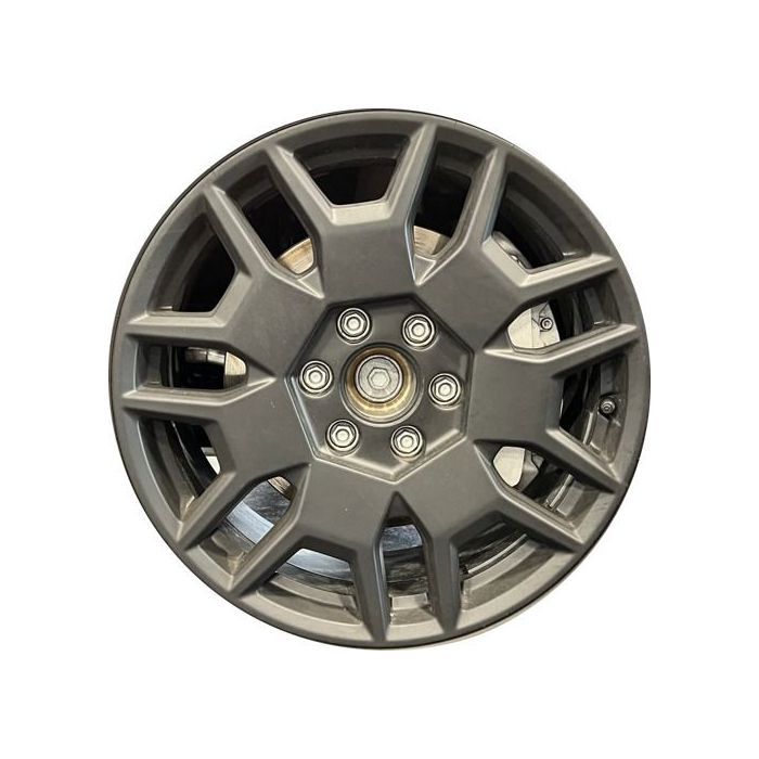 Tesla Cybertruck Wheel Rim Charcoal ALYTA063 Stock Factory OEM Replacement