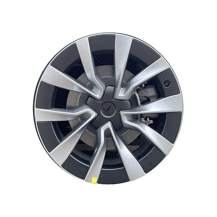Tesla Model 3 Wheel Rim Silver ALYTA066 Stock Factory OEM Replacement