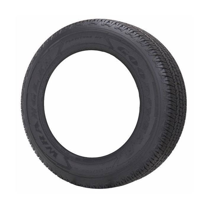GOODYEAR WRANGLER FORTITUDE HT USED Tire 255/65R17 2556517  110T 157069622