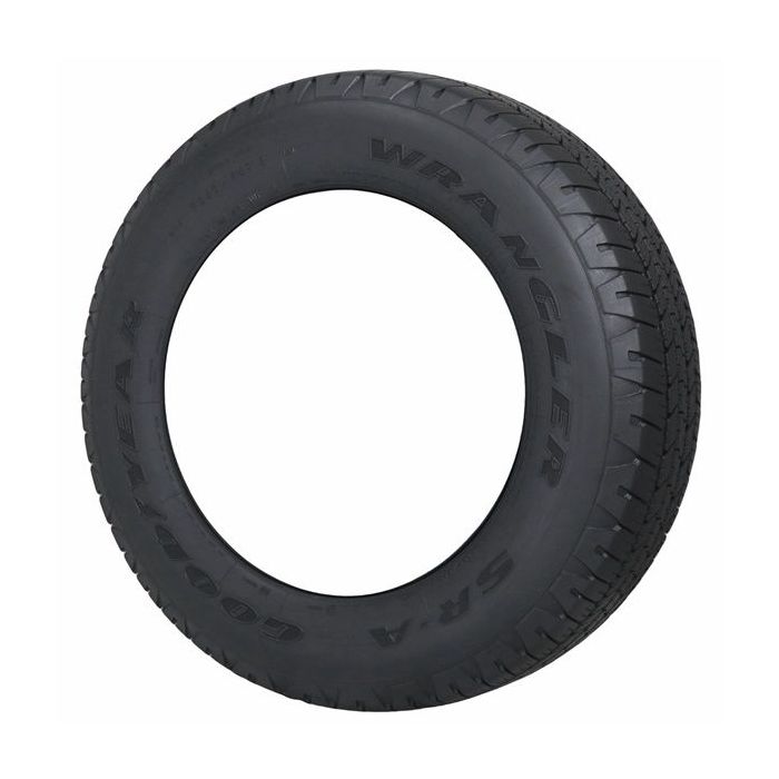 GOODYEAR WRANGLER SR-A TAKE OFF Tire 265/65R18 2656518  112T 183051217