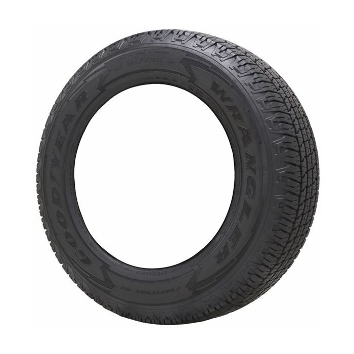 GOODYEAR WRANGLER FORTITUDE HT TAKE OFF (Low Miles) Tire 265/65R18 2656518  112T 157051622