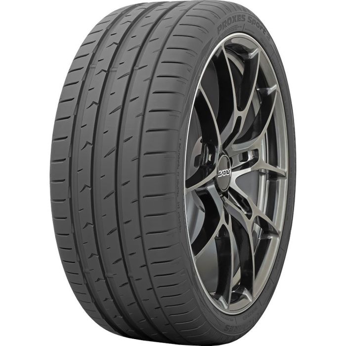 Toyo Proxes Sport 2 New Take Off (Low Miles) Tire 255/40R20 2554020  101Y 245310