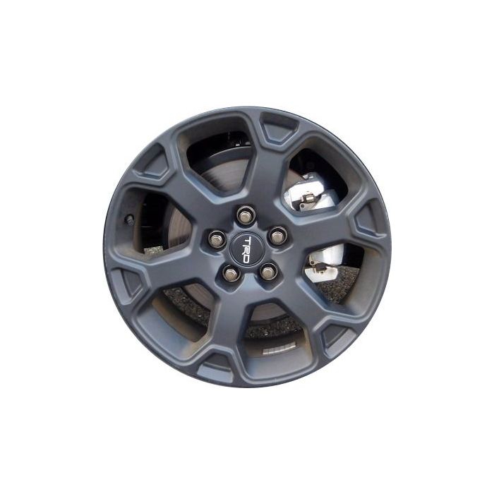 Toyota Rav4 Wheel Rim Satin Black ALYTW036 Stock Factory OEM Replacement
