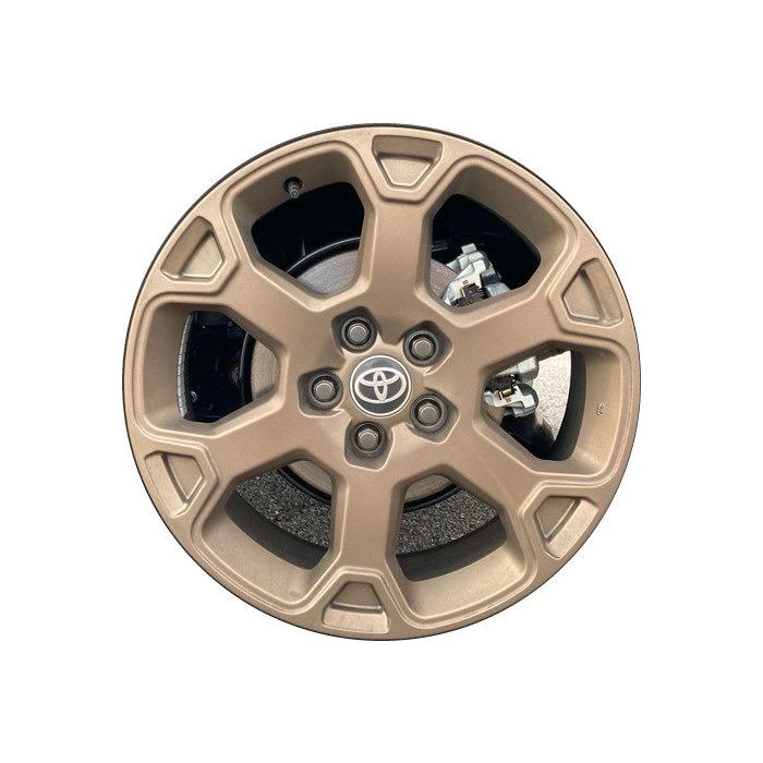 Toyota Rav4 Wheel Rim Bronze ALYTW036 Stock Factory OEM Replacement