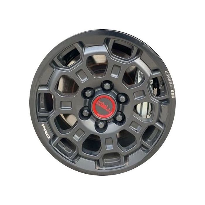 Toyota Sequoia Wheel Rim Satin Black ALYTW111 Stock Factory OEM Replacement