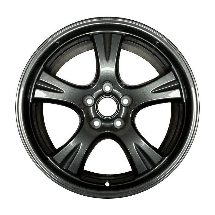 Subaru Solterra Wheel Rim Grey ALYTX010 Stock Factory OEM Replacement