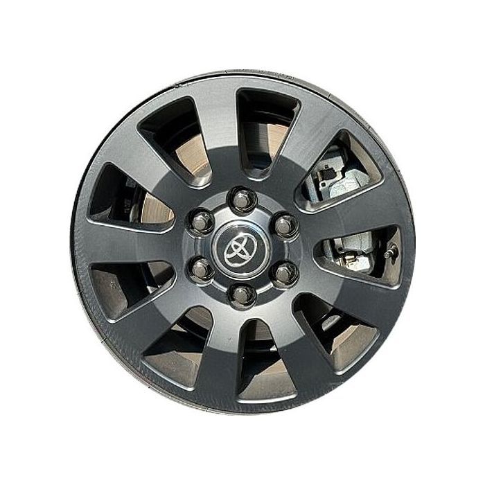 Toyota Land Cruiser Wheel Rim Grey ALYTX039 Stock Factory OEM Replacement