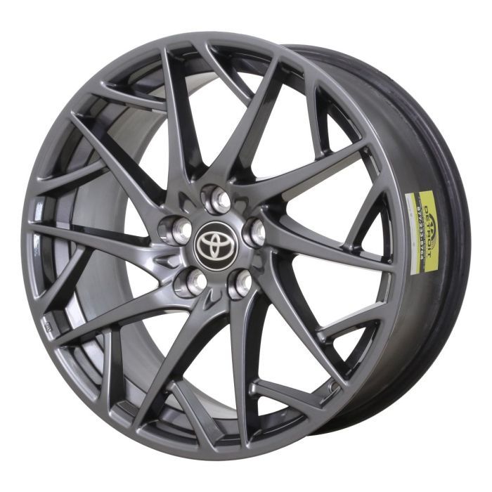 Toyota Camry Wheel Rim Gray ALYTX049 Stock Factory OEM Replacement