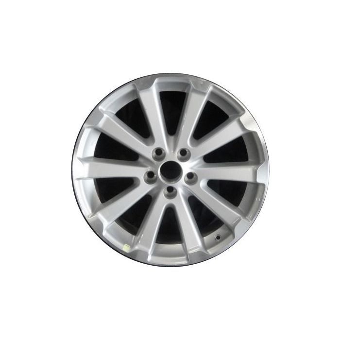 Toyota Venza Wheel Rim Silver 69557 Stock Factory OEM Replacement