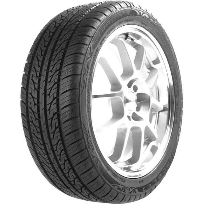 Vercelli Strada 2 TAKE-OFF Tire 265/30R22 2653022  97W VC350