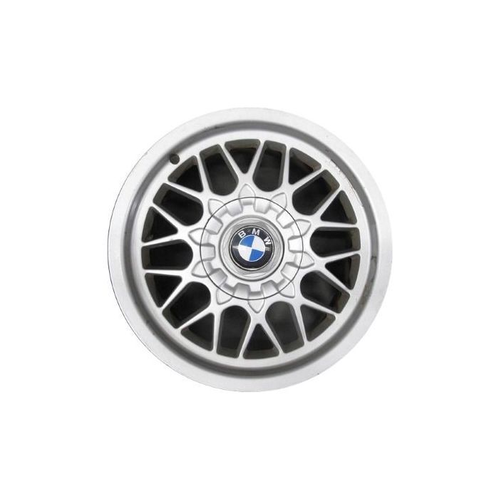 BMW 528i Wheel Rim Silver 59249 Stock Factory OEM Replacement