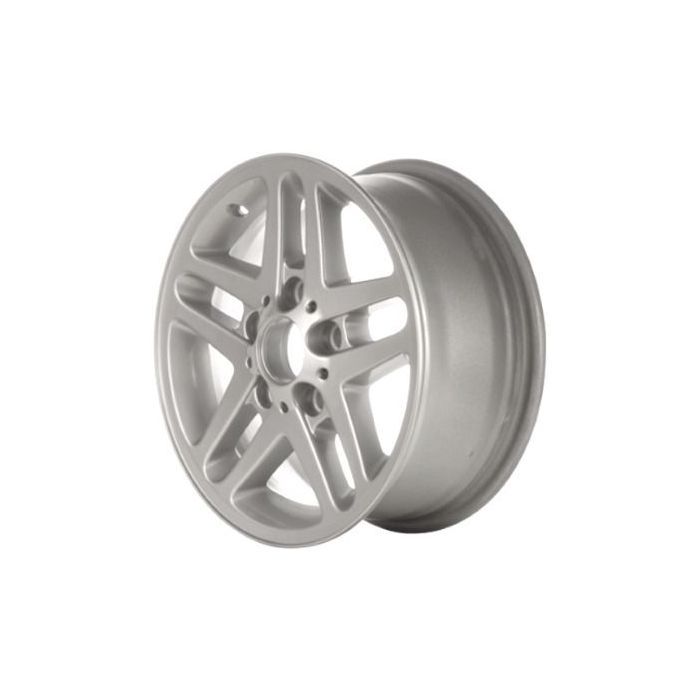 BMW 320i Wheel Rim Silver 59286 Stock Factory OEM Replacement