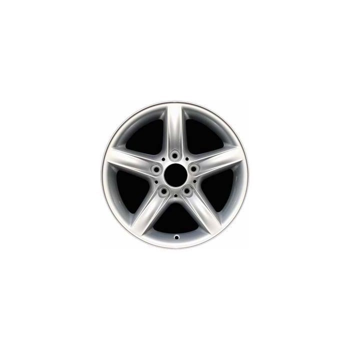 BMW 320i Wheel Rim Silver 59288 Stock Factory OEM Replacement